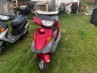 Yamaha cygnus 125