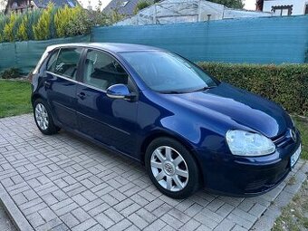 VW Golf 2.0 SDI, rok 2007, nová stk - 1