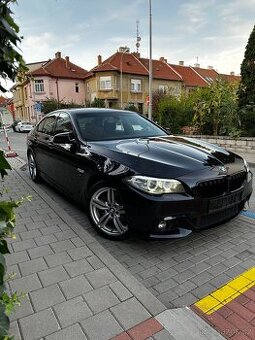 BMW 520d XDrive, 2.0d, 153 tis km, M-packet