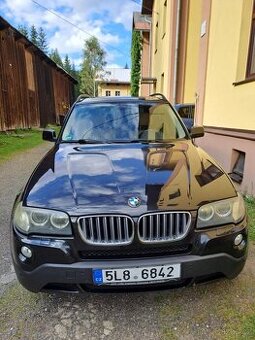 Bmw X3 ,3.0 160 kw