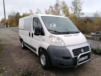 Fiat Ducato 2,2jtd - L1H1 - rv 2007