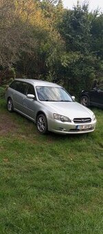 Subaru Legacy 2.0i benzín