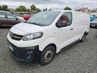Opel Vivaro, 2.0 CDTI, odpočet DPH - 1