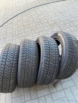 Pirelli scorpion 215/65 r 17 zimní - 1