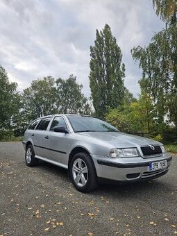 Škoda octavia 1 1.6 74 kw