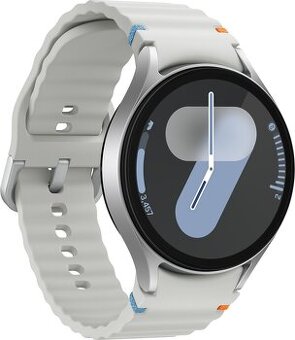 Prodám nové Samsung Galaxy Watch7 44mm stříbrné