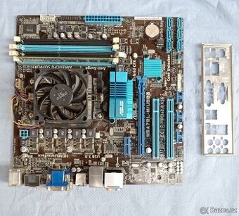 Asus M5A78L - M/USB3 AMD
