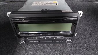 VW RCD-310 CD MP3 AUTORADIO GOLF PASSAT