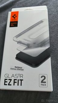 Ochranné sklo Samsung S24 s25 spigen