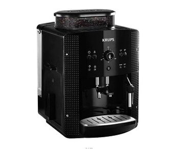 Automatický kávovar Krups Essential EA817010 černý