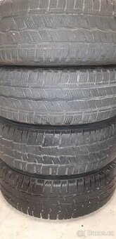 Zimní sada 5x108 215/60R17C