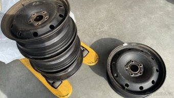 Prodám 4x disk 6Jx16 H2 ET42 - 1