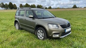Yeti 2.0 TDI, 4 X4,,81 KW, r.v. 11/2016 ,odpočet DPH - 1