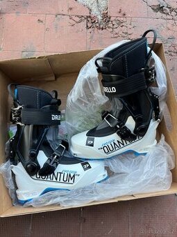 Skialp lyžáky boty Dalbello Quantum - vel. 35/36 - 22,5