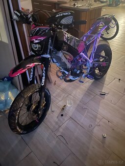 Yamaha DT 50 motard