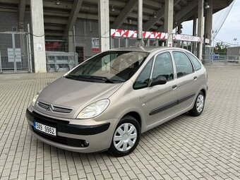Citroën Xsara Picasso, 1.6i, 80kw Původ ČR