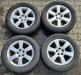Prodám ALU kola Hyundai č. 1708