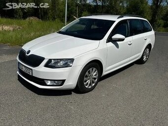 Škoda Octavia lll. 1.6 TDI 81 kw