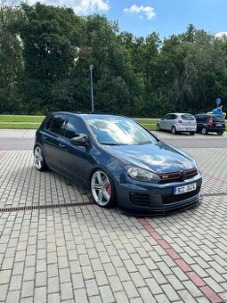 Golf 6 gti dsg