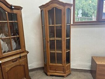 556 Rustikální skleník frézovaný masivní provedení
