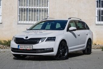 Škoda Octavia Combi 2.0 TDI /AJ NA SPLÁTKY- PROTIHODNOTA/
