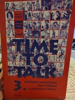 Time to talk 3