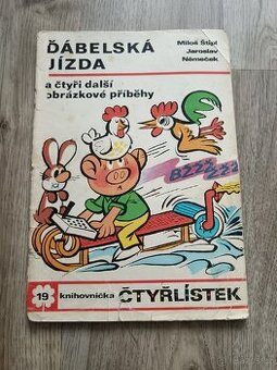 Časopis čtyřlístek