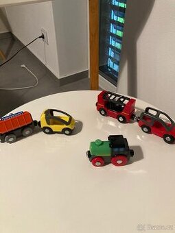 Playtive Lidl autíčka hasiči nákladní