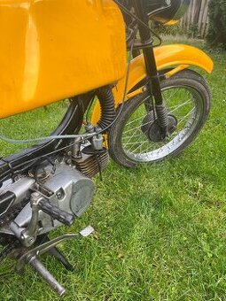 Jawa mustang 23 s TP