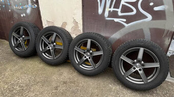 Zimni sada kol pro Hyundai i40 225/55 r17 et40 5x114,3mm