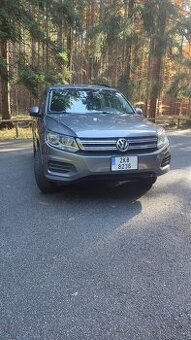 Volkswagen Tiguan 2.0 TSI, 2017 – automat, 97 000 km