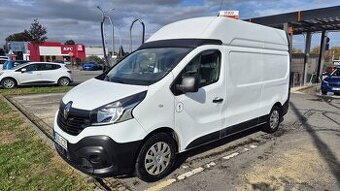 Renault Trafic 1.6 dCi 107 KW, L2H2, České, 4x nové pneu