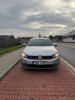 Volkswagen Passat B7 rok výroby 2014