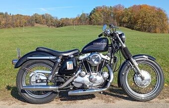 Harley Davidson XLH 1972 Sportster