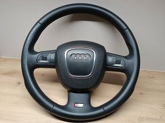 Prodám tříramenný Volant Audi S-line včetně airbagu