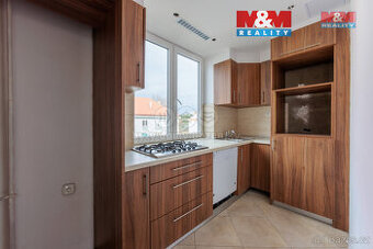 Prodej bytu 3+1, 68 m², Bukovany