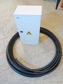 Kabel+pojistkova skříň