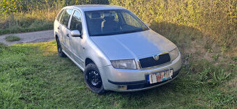 Fabia motoricky v pohodě