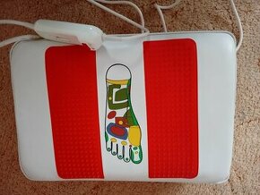 El. masážní  polštář Termolax