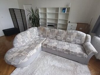 Rohová sedací souprava