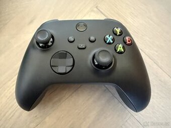 Xbox Wireless Controller Carbon Black