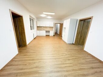 Nový velký byt 3+kk