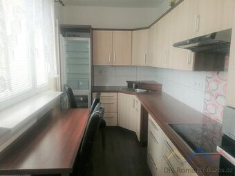 Pronájem bytu 3+1, Břidličná