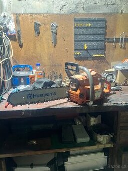 Motorová pila husqarna 41