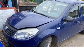 Dacia sandero 1.2i ND