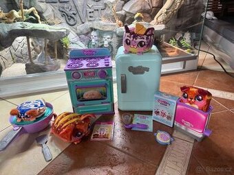 XXL sada Cookeez s voňavými plyšaky