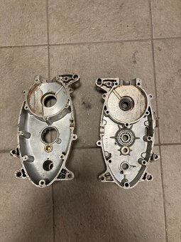 Jawa 50 05 párové kartery