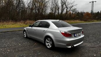 BMW E60 520d, r. 2006