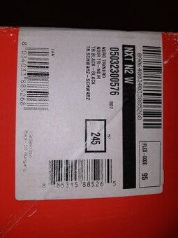 Dámské lyžařské boty Nordica 245mm