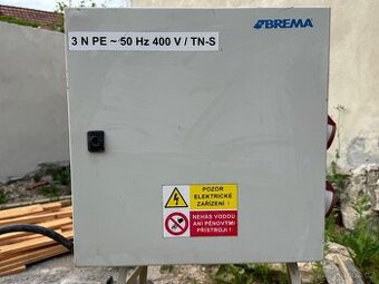 Stavební rozvaděč BREMA